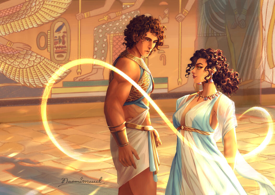 Charlotte-kha x anaita